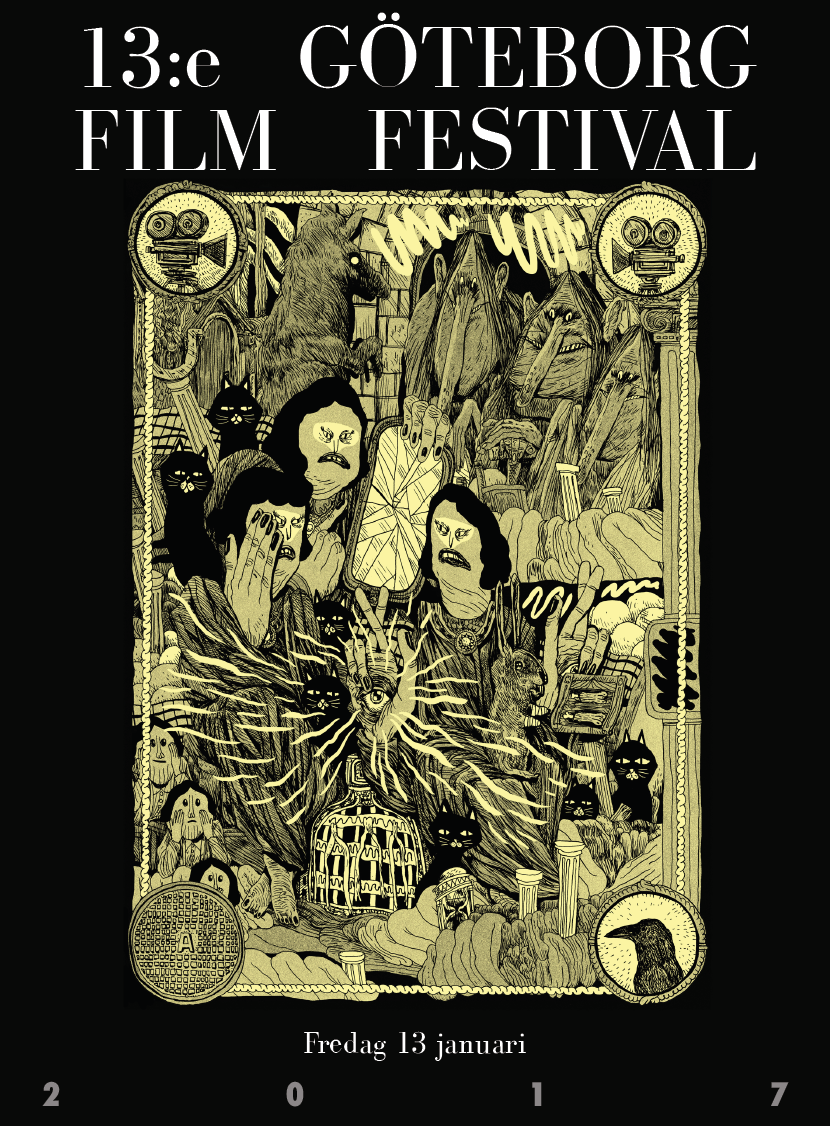 Göteborg Film Festival 2017