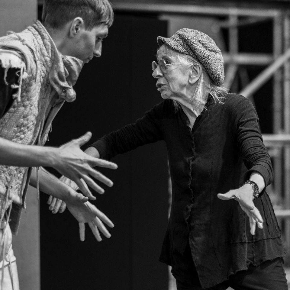 Furstinnan av Amalfi på Dramaten Play