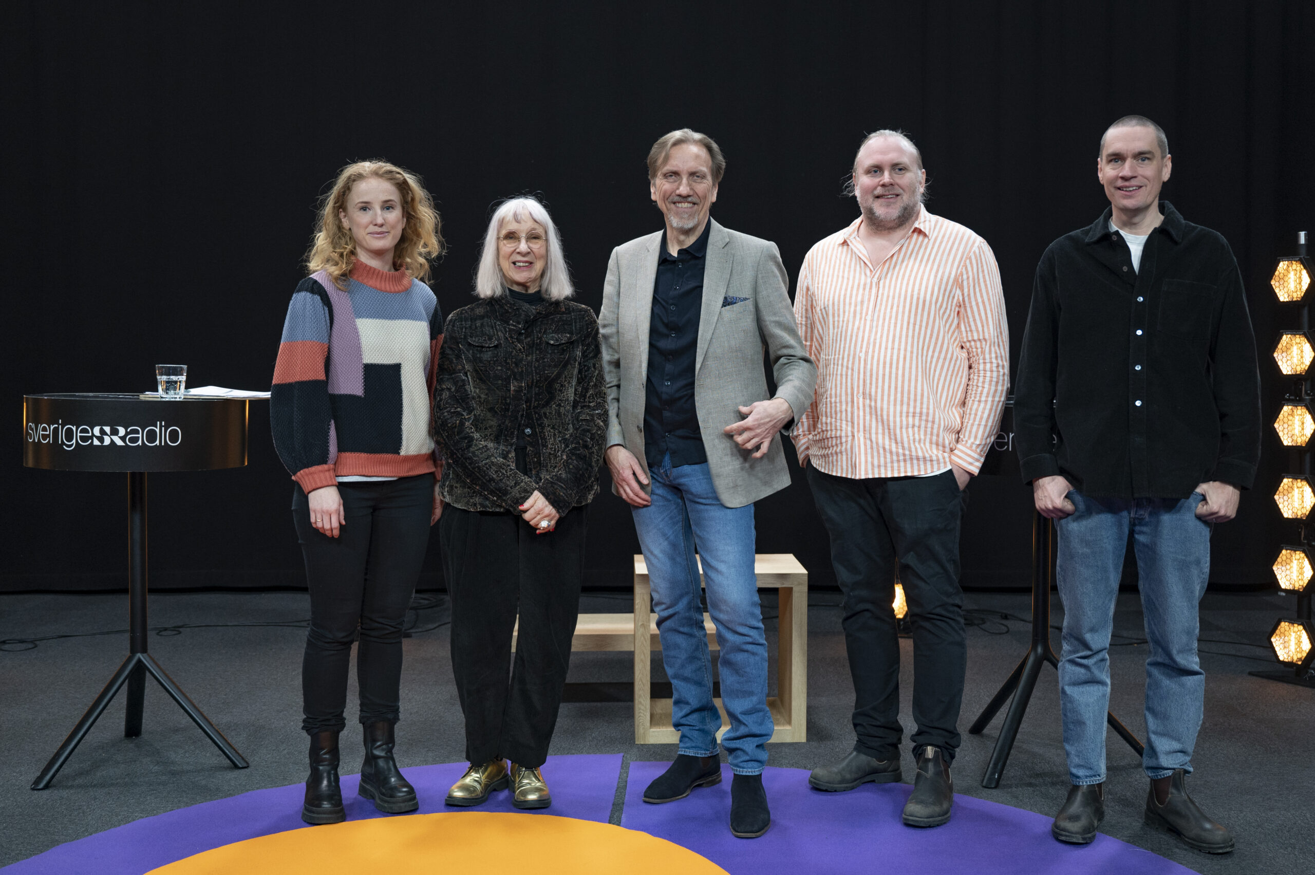 Frukostseminarium: Om medierna och verklighetsbilderna