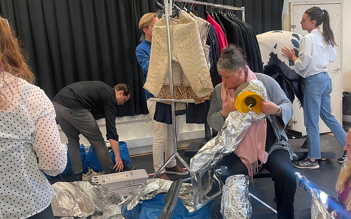 Konspiration på Dramaten?